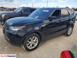 Land Rover Discovery 2020 3