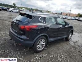 Nissan Rogue 2019 2