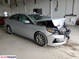 Hyundai Sonata 2019 2 Hyundai Sonata 2019 2
