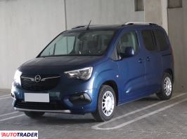 Opel Combo 2019 1.5 128 KM