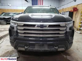Chevrolet Silverado 2022 5 Chevrolet Silverado 2022 5