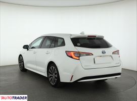 Toyota Corolla 2019 1.8 120 KM