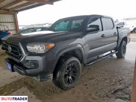 Toyota Tacoma 2022 3