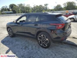 Chevrolet Trax 2025 1 Chevrolet Trax 2025 1