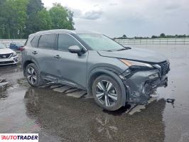 Nissan Rogue 2023 1