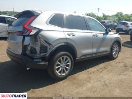 Honda CR-V 2024 1