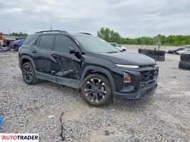 Chevrolet Equinox 2025 1