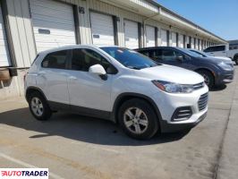 Chevrolet Trax 2022 1 Chevrolet Trax 2022 1