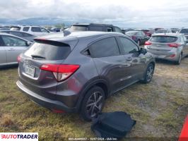 Honda HR-V 2021 1 Honda HR-V 2021 1