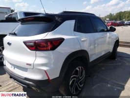 Chevrolet Blazer 2025 1