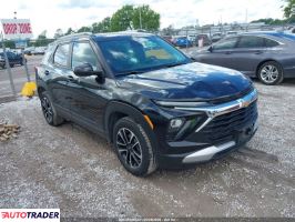 Chevrolet Blazer 2025 1