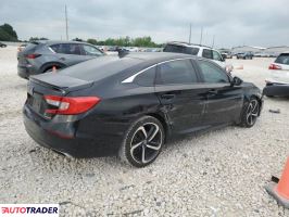 Honda Accord 2019 1