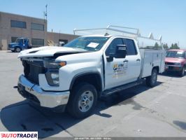 Chevrolet Silverado 2021 6