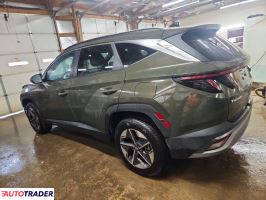 Hyundai Tucson 2025 2