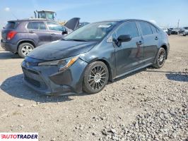 Toyota Corolla 2021 1