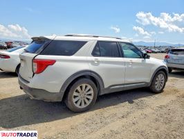 Ford Explorer 2020 2