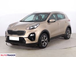 Kia Sportage 2019 1.6 130 KM