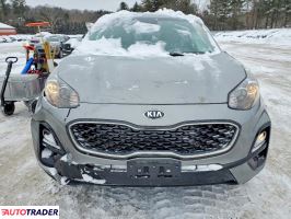 Kia Sportage 2020 2