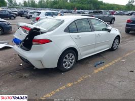 Toyota Corolla 2022 1