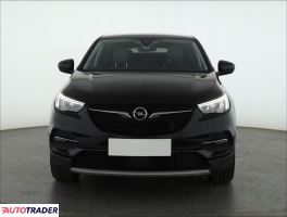 Opel Grandland 2018 1.2 128 KM