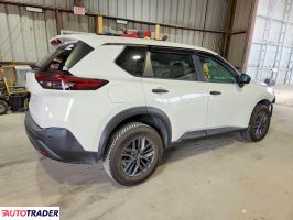 Nissan Rogue 2021 2