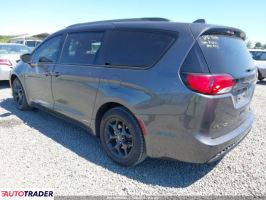 Chrysler Pacifica 2019 3