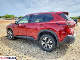 Nissan Rogue 2021 2