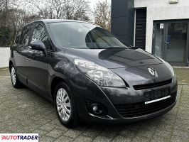 Renault Grand Scenic 2009 1.5 110 KM