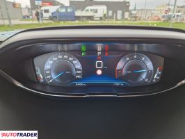 Peugeot 3008 2019 1.2 130 KM