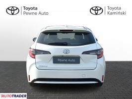 Toyota Corolla 2020 1.2 116 KM