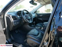 Jeep Cherokee 2019 2.4 180 KM Jeep Cherokee 2019 2.4 180 KM