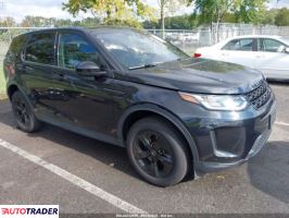Land Rover Discovery Sport - zobacz ofertę
