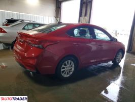 Hyundai Accent 2022 1