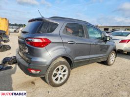 Ford EcoSport 2020 1