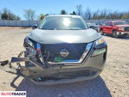 Nissan Rogue 2023 1