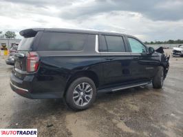 Chevrolet Pozostałe 2021 5