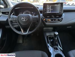 Toyota Corolla 2022 1.5 121 KM