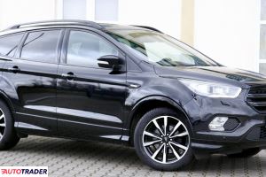 Ford Kuga 2019 1.5 120 KM