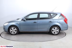 Kia Ceed 2008 1.6 113 KM