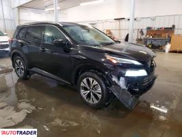 Nissan Rogue 2023 1