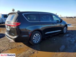 Chrysler Pacifica 2025 3