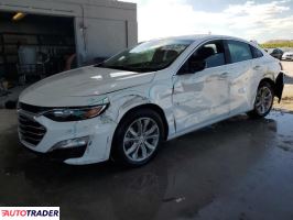 Chevrolet Malibu 2025 1