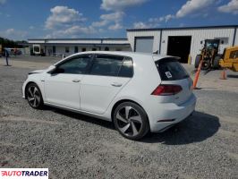 Volkswagen Golf 2020 2 Volkswagen Golf 2020 2