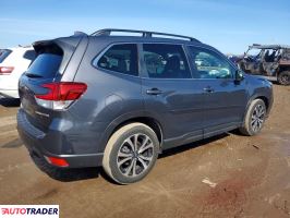 Subaru Forester 2021 2