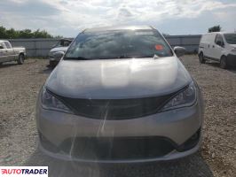Chrysler Pacifica 2020 3