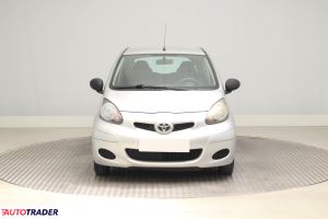 Toyota Aygo 2011 1.0 67 KM
