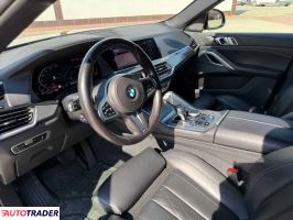 BMW X6 2020 3.0 265 KM