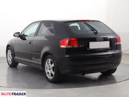 Audi A3 2008 1.6 100 KM