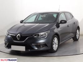 Renault Megane 2018 1.2 130 KM