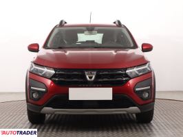 Dacia Sandero 2021 1.0 89 KM